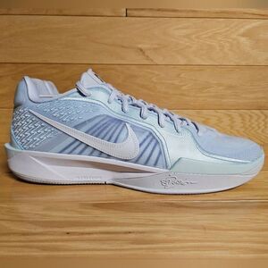 Nike Sabrina 2 Conductor Football Grey White Basketball Shoe FQ2174-002